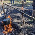 【千葉田舎暮らしツアー】(5)古民家で飯盒炊飯・あじの干物づくり体験
