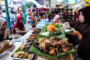 ハラール食品とイスラム教の食事ルール