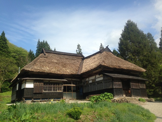 釣りキチ三平の舞台 秋田県北ノ又村 訪問 イスラム世界を知るメディア