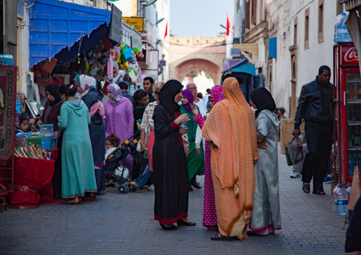 モロッコ　エッサウィラ morocco-Essaouira