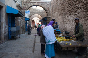 モロッコ　エッサウィラ morocco-Essaouira