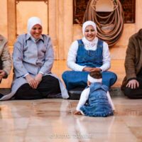 イスラムにおける母性の尊重　母親