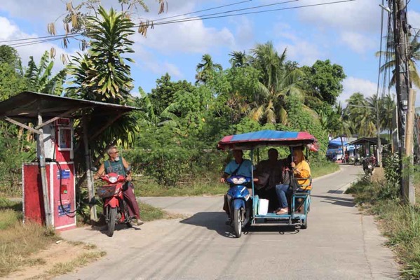 Thailand Klang-island タイ　クラーン島　