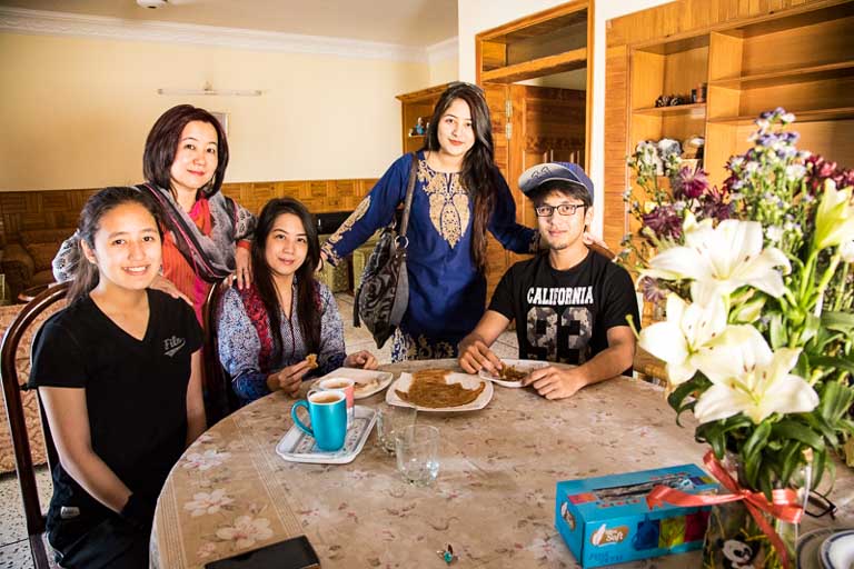 パキスタン男性と結婚しパキスタンに年暮らす日本人妻インタビュー