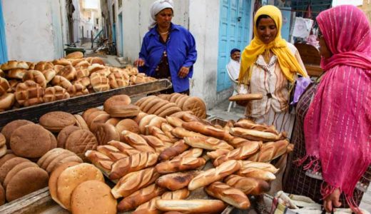 中東料理 アラブ料理とはどんなもの 主食偏 イスラム世界を知るメディア