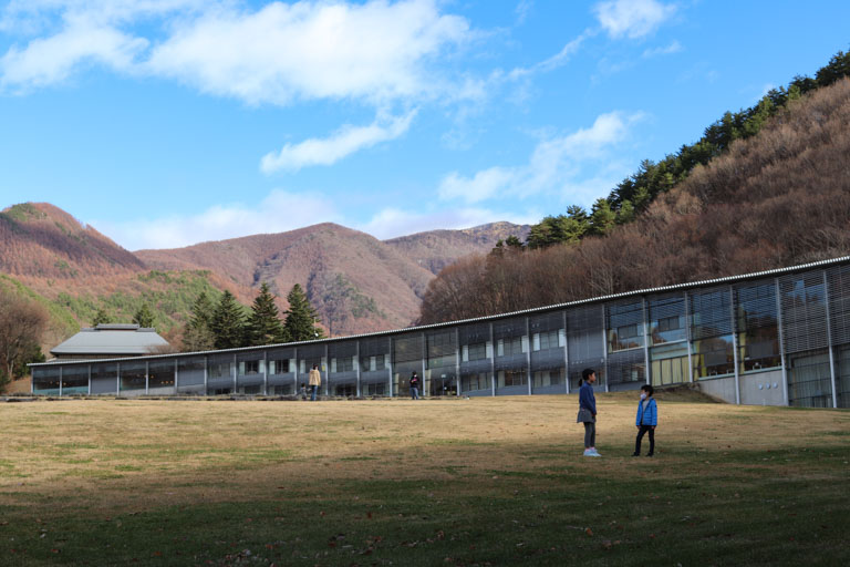 大田区休養村とうぶ