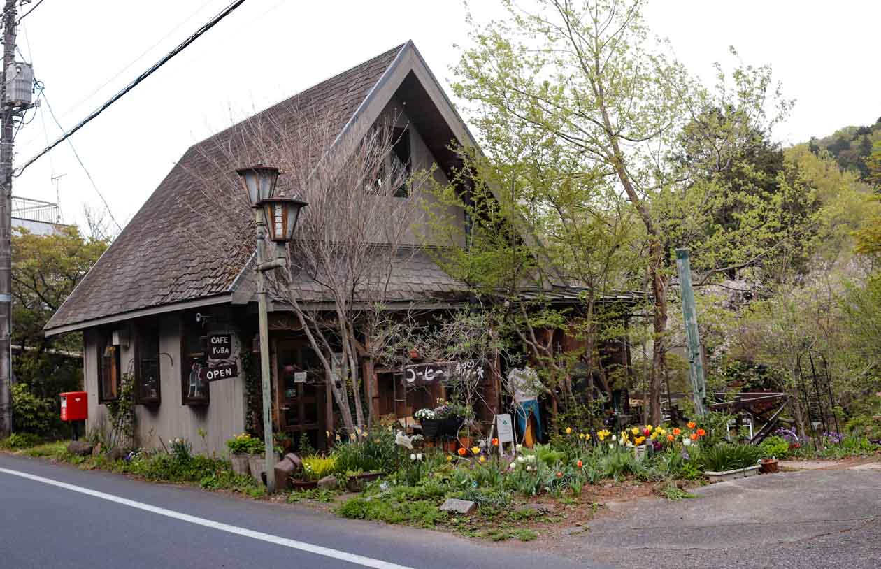 CAFE YUBA