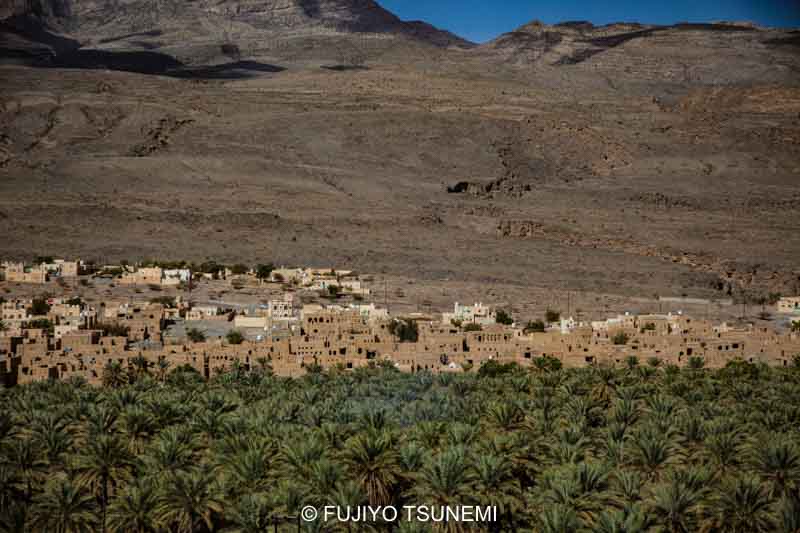 oman-hamra オマーン ハムラ