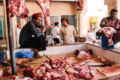なぜイスラム教徒は豚を食べないのか？