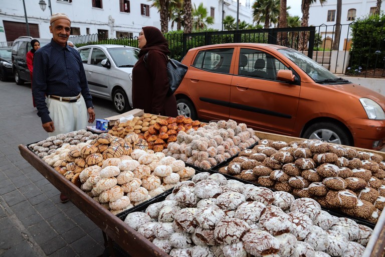 カサブランカ旧市街 カサブランカ旧市街　モロッコ　カサブランカ　ハッサン５世モスク　Morocco Casablanca