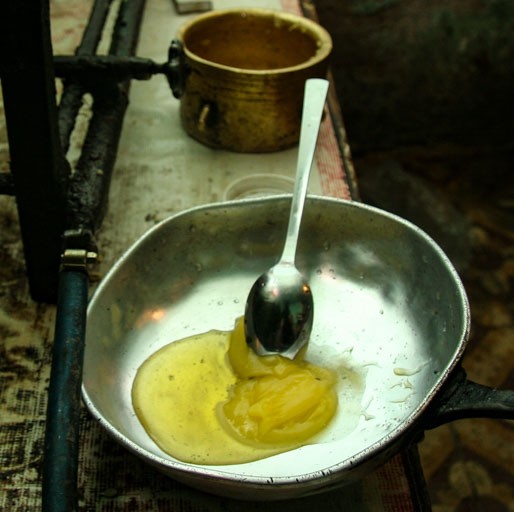 エジプト料理　モロヘイヤスープの作り方 egypt-moroheiya-recipe