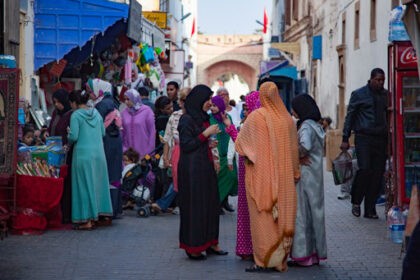 モロッコ　エッサウィラ morocco-Essaouira