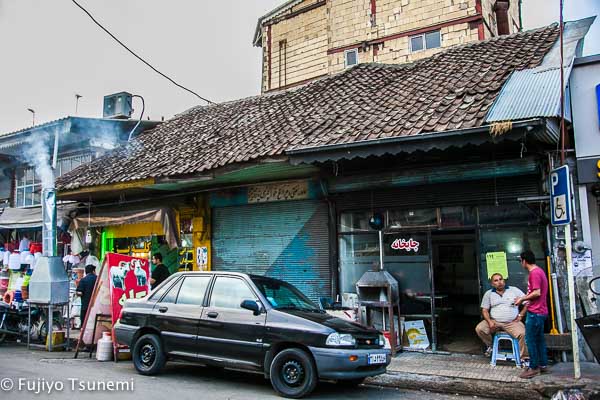 Iran Astara イラン アスタラ