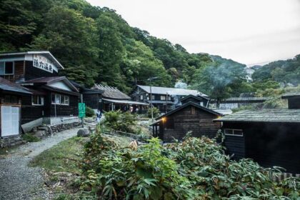 秋田県孫六温泉