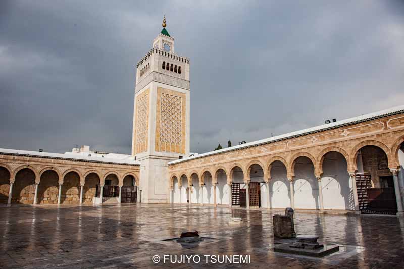 チュニジア　チュニス Tunisia Tunis