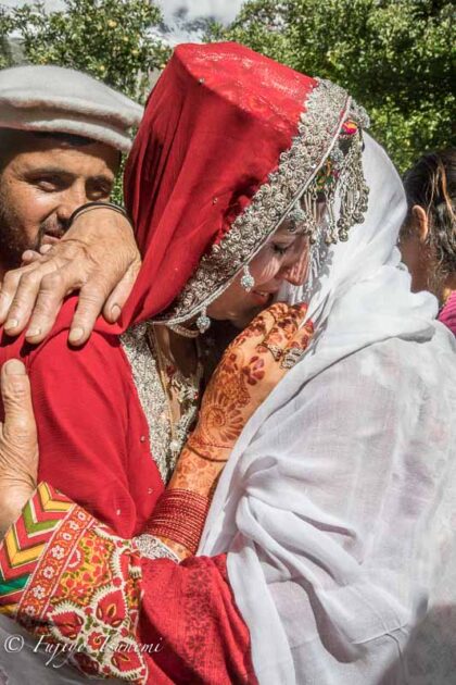 パキスタン・フンザの結婚式