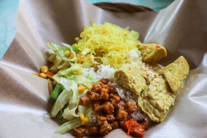 インドネシア料理