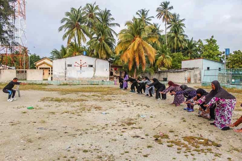 モルディブ　ローカルアイランド　マティベリ島　maldives-local-island-mathiveri