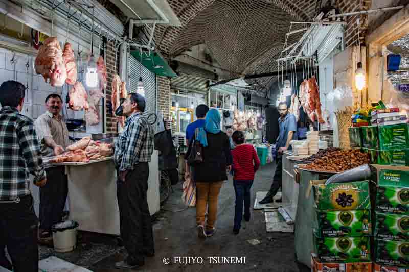 イラン・タブリーズ Iran Tabriz 