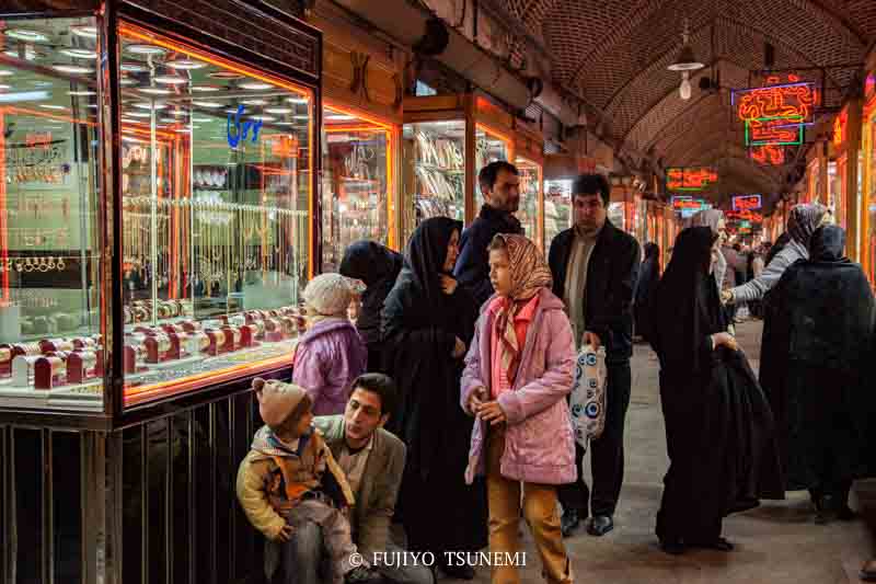 Iran Tabriz イラン　タブリーズ 