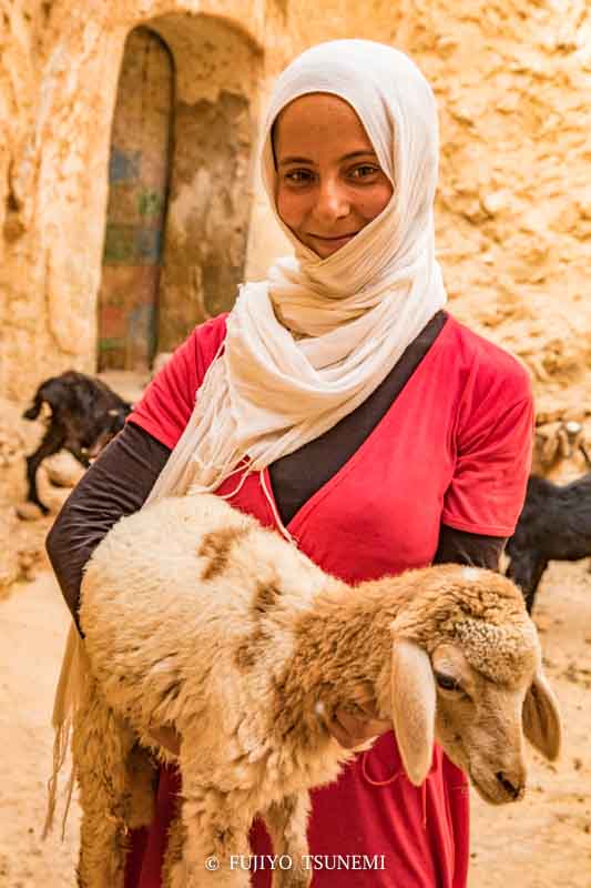 イスラム女性のヒジャブ