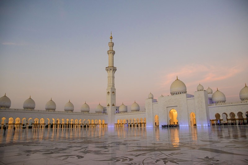 Abudabhi mosque 5