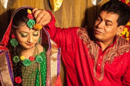 バングラデシュの結婚式：ガエ・ホルード