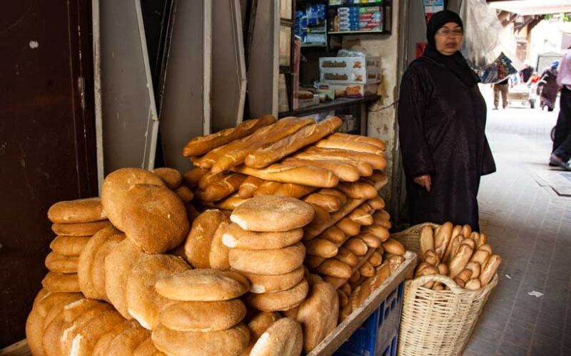 アラブ料理・モロッコのパン