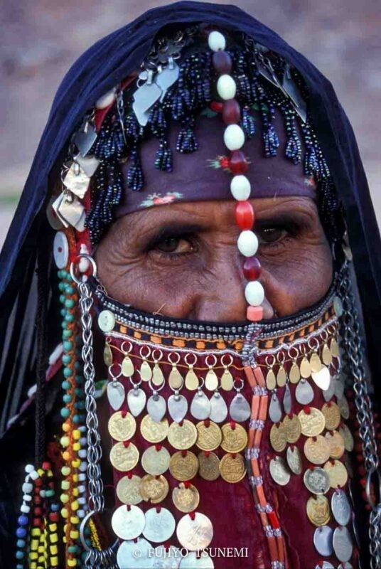 エジプトの遊牧民　nomad