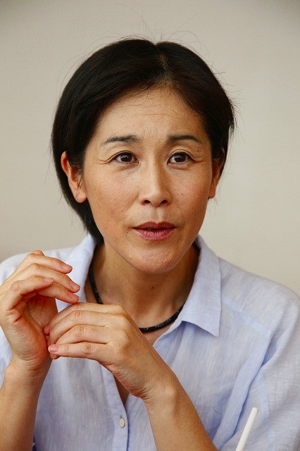 堀川恵子