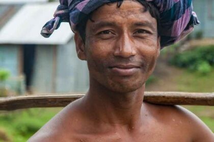 バングラデシュ男性 bangladesh-man