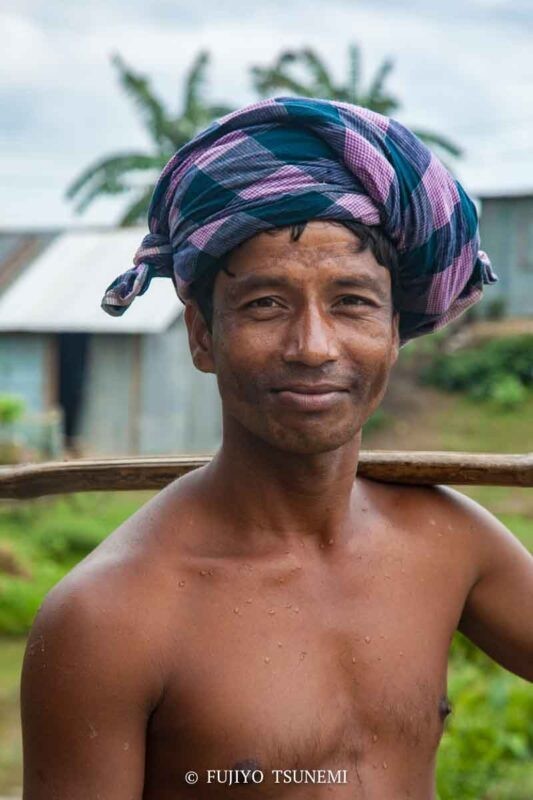 バングラデシュ男性　bangladesh man