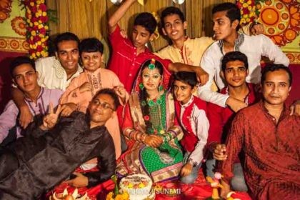 イスラムの結婚式　バングラデシュの結婚式　bangladesh wedding