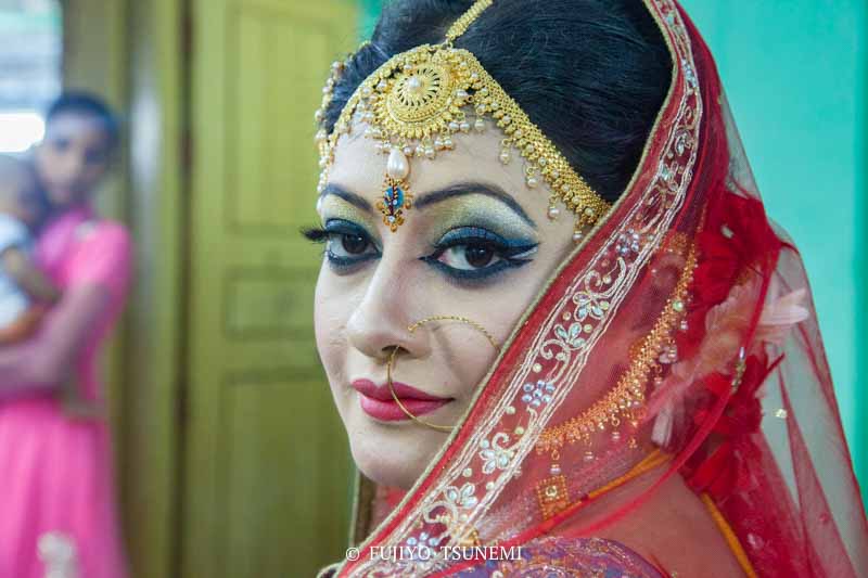 イスラムの結婚式　バングラデシュの結婚式　bangladesh wedding