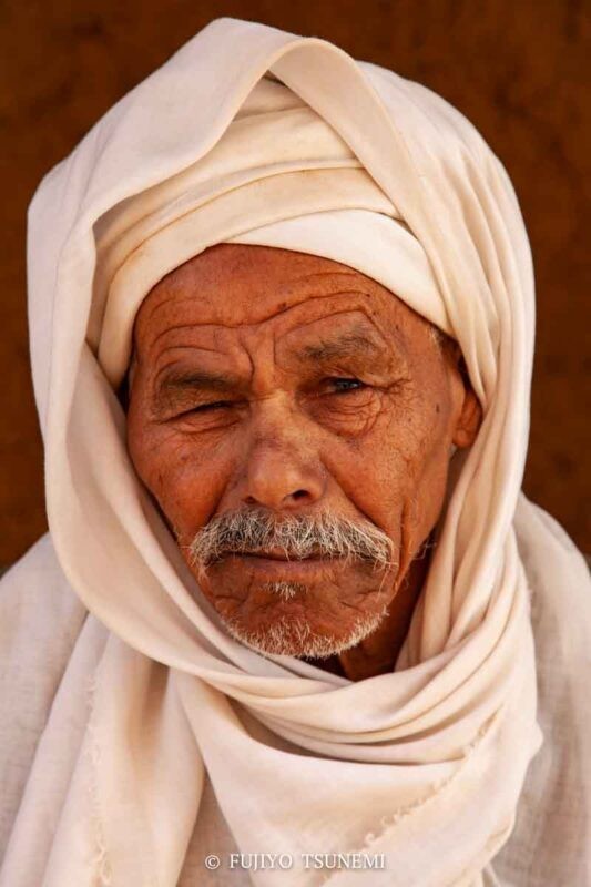 エジプト男性　Egyptian man