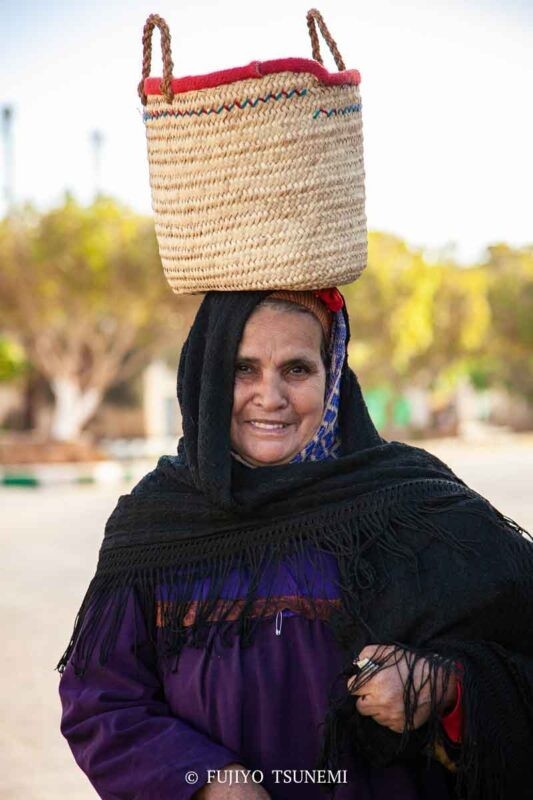 egyptian woman エジプト女性