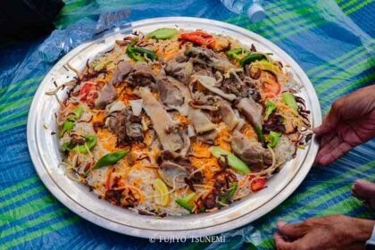 サウジアラビア料理　　saudiarabia-food