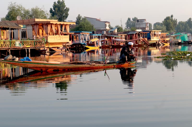 シュリーナガル カシミール Srinagar Kashmir