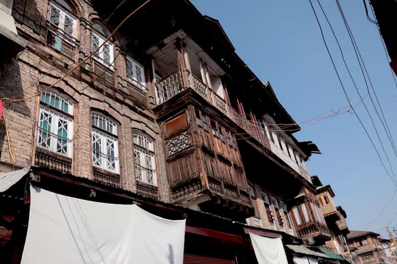 シュリーナガル カシミール Srinagar Kashmir