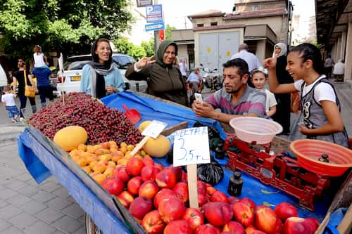 Turkey-Gaziantep　トルコ　ガズィアンテプ