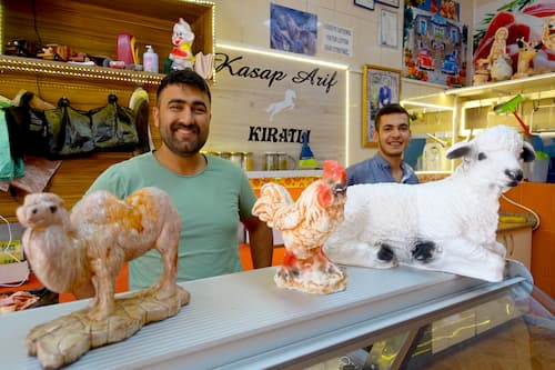 Turkey-Gaziantep　トルコ　ガズィアンテプ