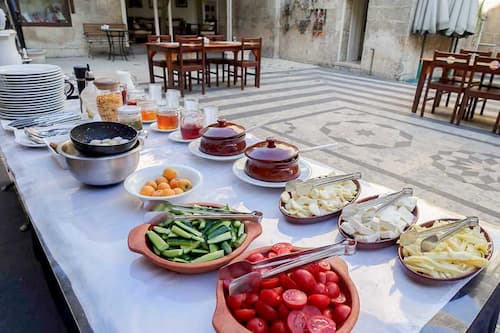 Turkey-Gaziantep hotel　トルコ　ガズィアンテプ ホテル