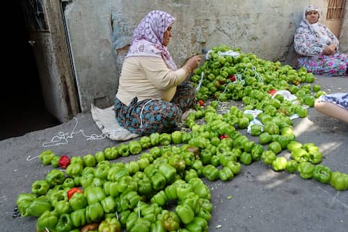 Turkey-Gaziantep 　トルコ　ガズィアンテプ