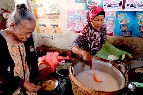 indonesia-borobudur-market　インドネシア　ボロブドゥール市場