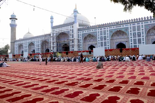 パキスタン　ムルタン　Pakistan Multan