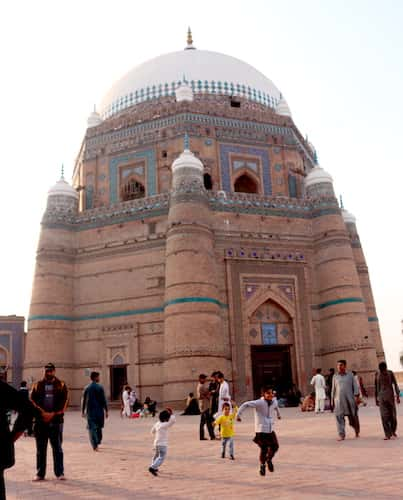 パキスタン　ムルタン　Pakistan Multan