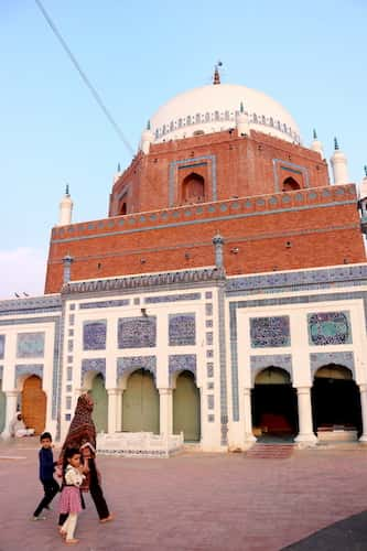 パキスタン　ムルタン　Pakistan Multan