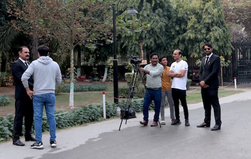 Faisalabad-Jinnah Gardens　パキスタン・ファイサラバード