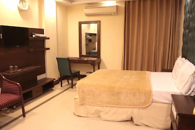 Rawalpindi-hotel 　ラーワルピンディのホテル