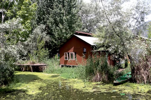 カシミールの家　Kashmir house